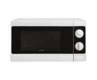 Kuchenka mikrofalowa AMICA AMG17M70V 700W 17L MultiWave System Biało-czarny